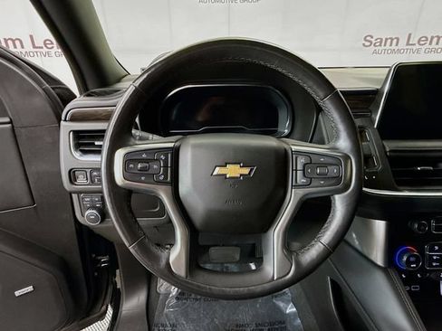 Used 2022 Chevrolet Tahoe LT w/ Luxury Package AWD/4WD image 12
