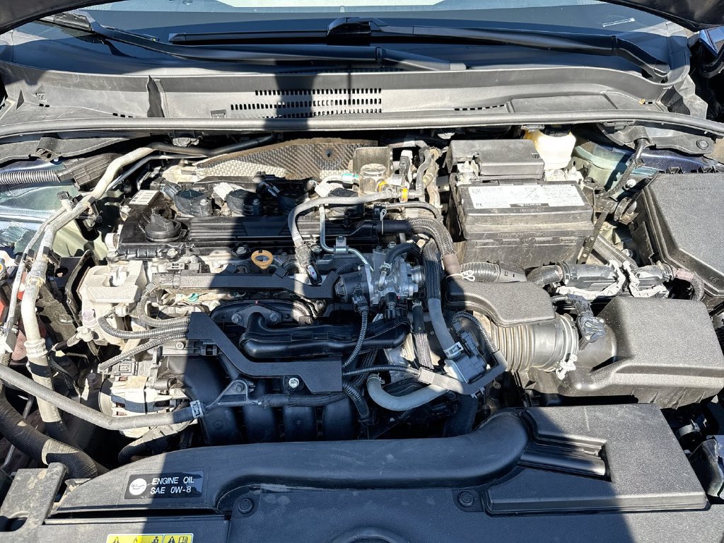 Used 2025 Toyota Corolla LE FWD image 24