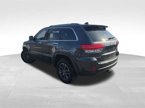 Used 2018 Jeep Grand Cherokee Limited image 7