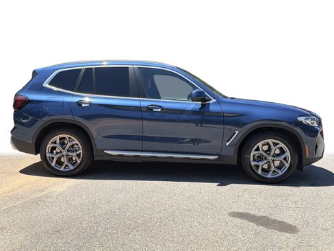 Used 2024 BMW X3 sDrive30i w/ Convenience Package RWD image 31