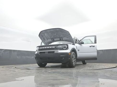 New 2026 Ford Bronco Sport Big Bend AWD/4WD image 38