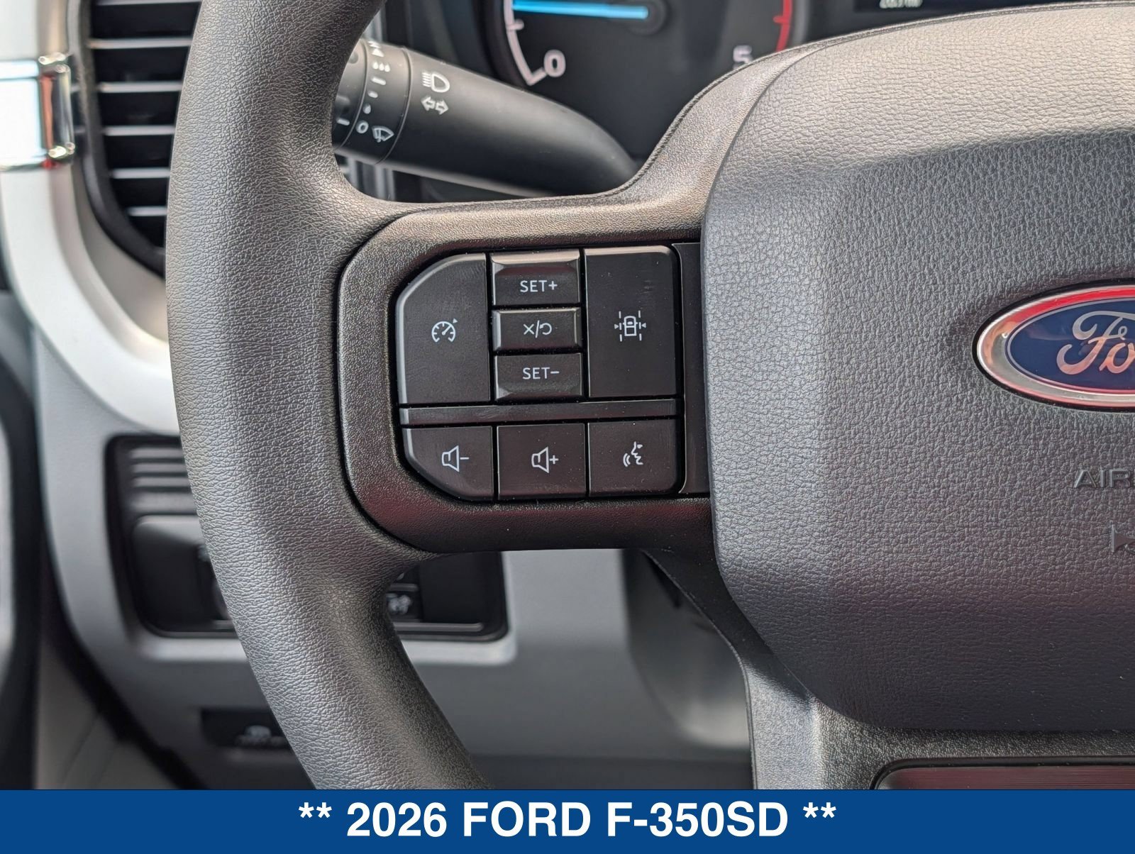 New 2026 Ford F350 XL w/ XL Chrome Package AWD/4WD image 61