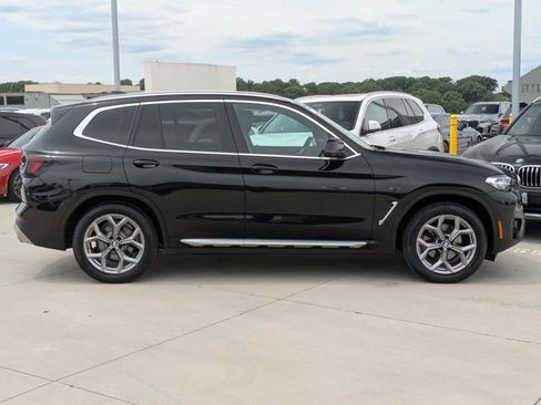 Used 2023 BMW X3 xDrive30i w/ Premium Package AWD/4WD image 4