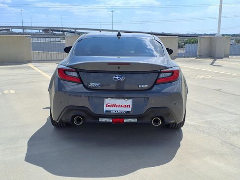 New 2026 Subaru BRZ Limited RWD image 16