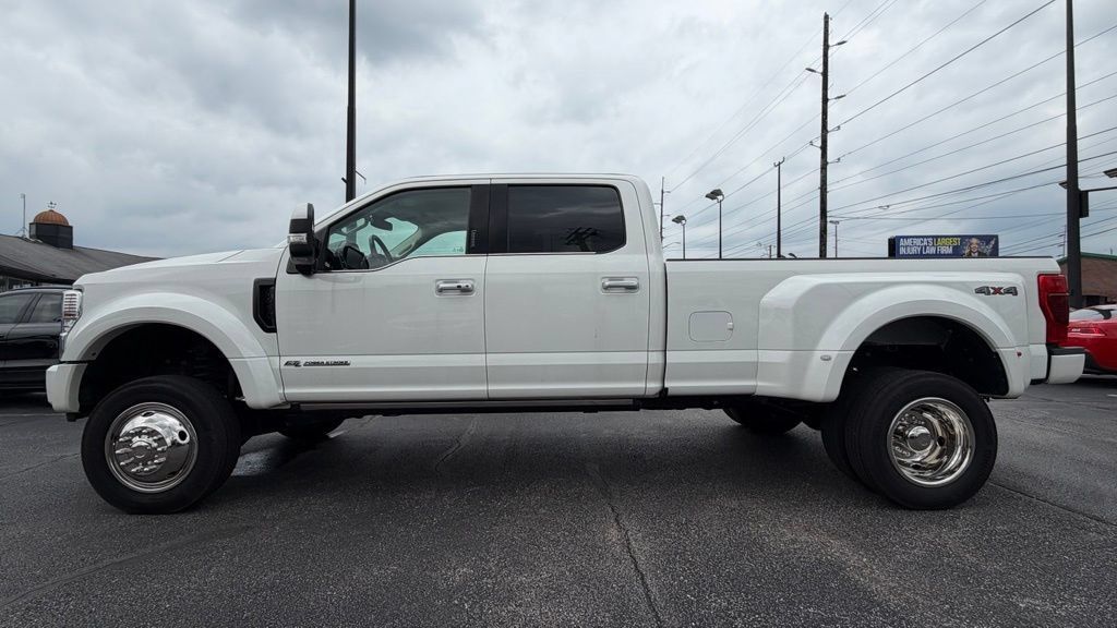 Used 2020 Ford F450 Limited AWD/4WD image 3
