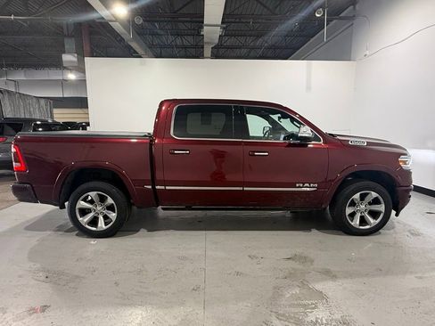 Used 2022 RAM 1500 Limited AWD/4WD image 5