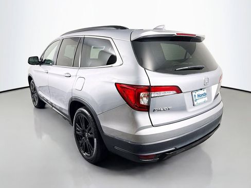 Certified 2022 Honda Pilot Special Edition image 5