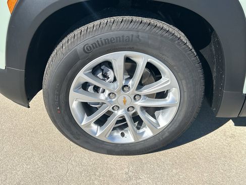 New 2026 Chevrolet TrailBlazer LS image 31