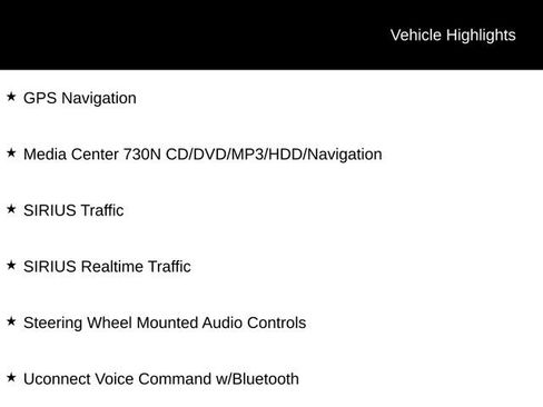 Used 2010 Dodge Challenger SRT8 w/ SRT Option Group II image 4