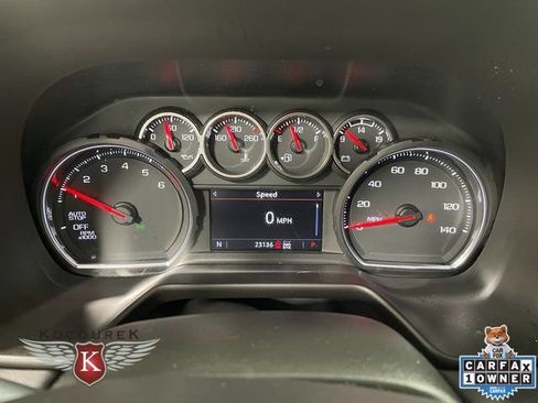 Used 2024 Chevrolet Tahoe LS w/ Driver Alert Package AWD/4WD image 16