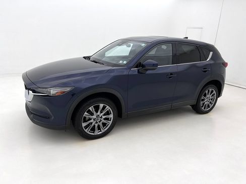 Used 2020 MAZDA CX-5 Signature AWD/4WD image 5
