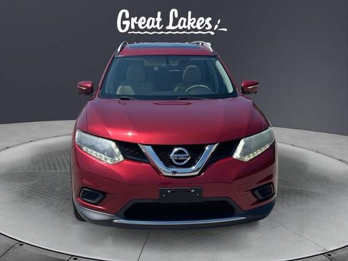 Used 2015 Nissan Rogue SV w/ SV Premium Package AWD/4WD image 8