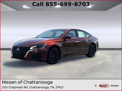 New 2025 Nissan Altima 2.5 SV w/ SV Special Edition Package
