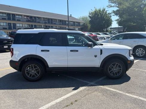 Used 2025 Ford Bronco Sport Big Bend AWD/4WD image 9