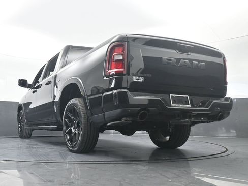 Used 2025 RAM 1500 Laramie w/ Night Edition image 66