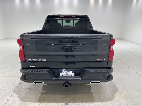 New 2024 Chevrolet Silverado 1500 RST w/ All Star Edition Plus image 4