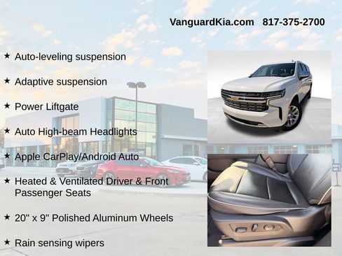 Used 2023 Chevrolet Suburban Premier image 12