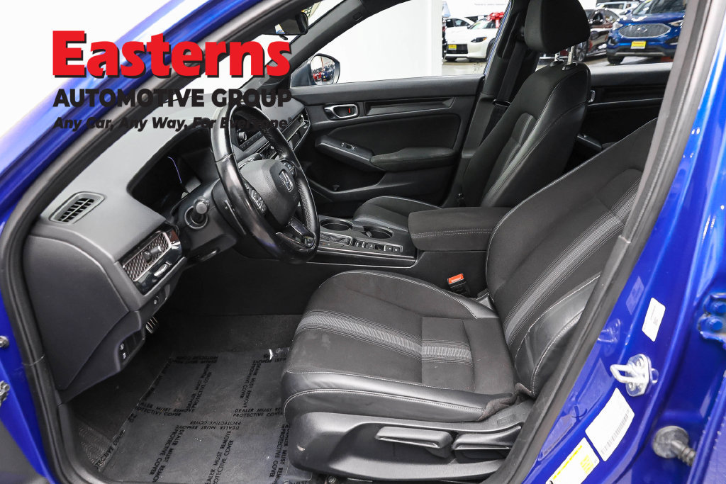Used 2022 Honda Civic Sport image 15