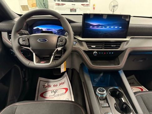 New 2026 Ford Explorer ST w/ Sun And Sound Package image 20