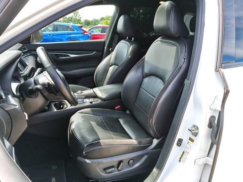Used 2023 INFINITI QX50 Sport FWD image 2