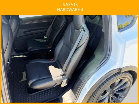 Used 2023 Tesla Model X AWD/4WD image 2