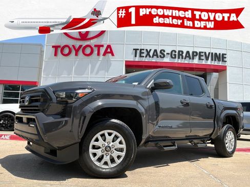Used 2024 Toyota Tacoma SR5 RWD image 1