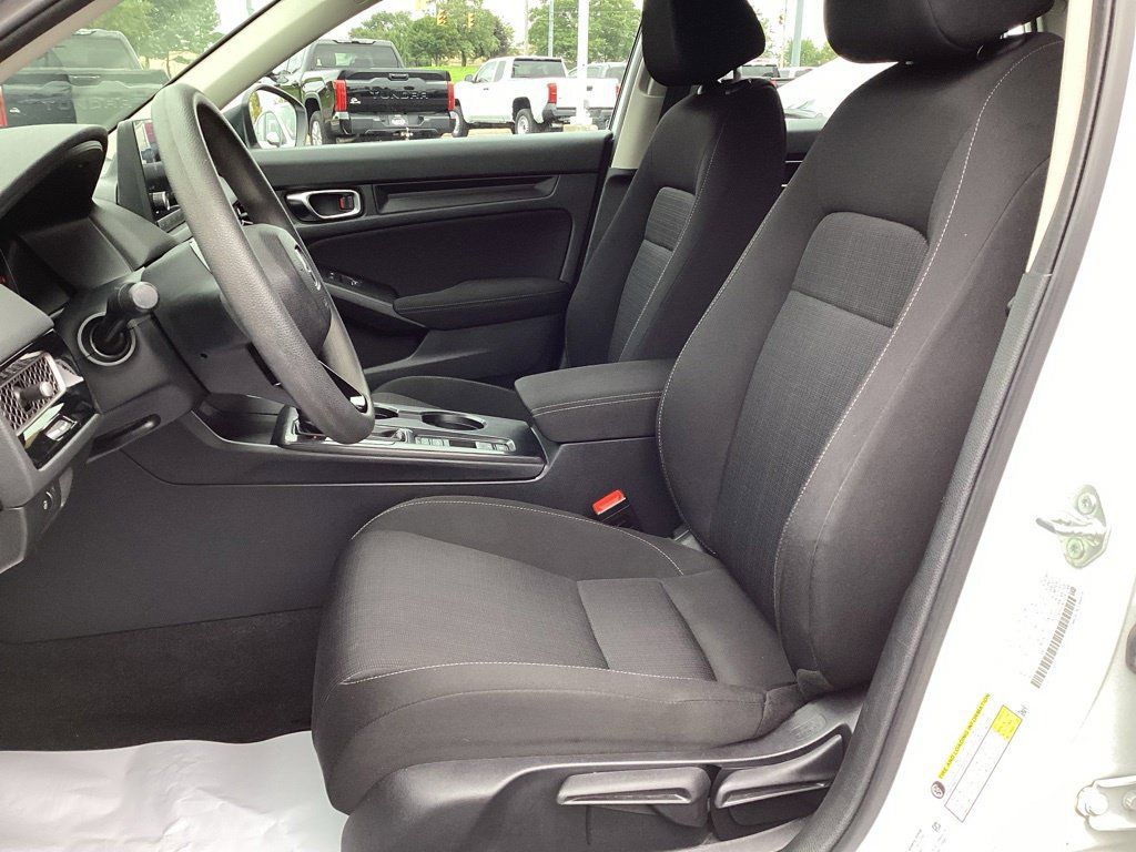 Used 2022 Honda Civic LX image 10