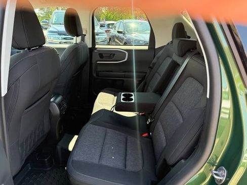 Certified 2024 Ford Bronco Sport Big Bend w/ Convenience Package AWD/4WD image 10