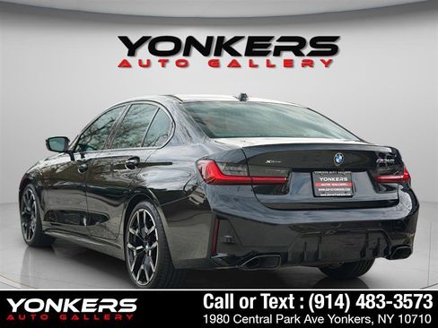 Used 2025 BMW M340i xDrive image 8