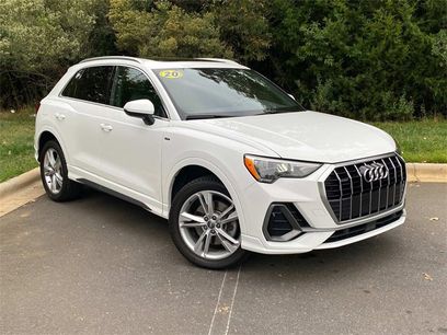 Used 2020 Audi Q3 2.0T Premium w/ Convenience Package