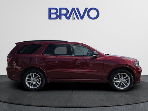 Used 2024 Dodge Durango GT AWD/4WD image 5