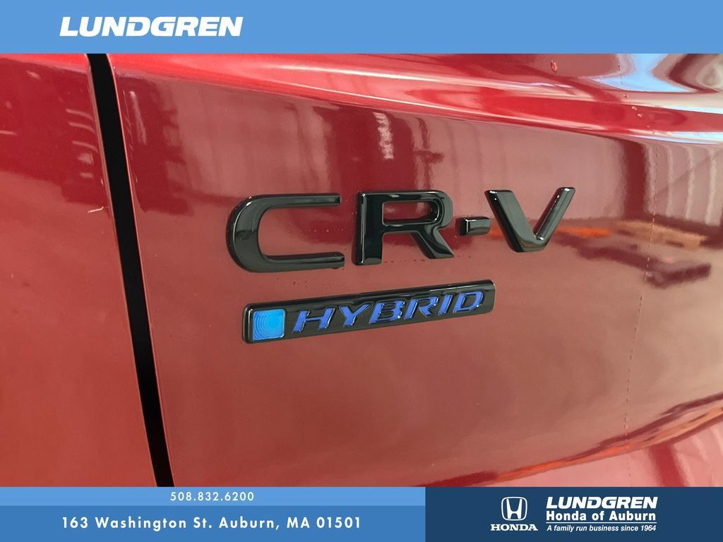 New 2027 Honda CR-V Sport image 23