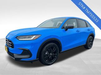 New 2026 Honda HR-V Sport video 3