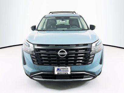 New 2026 Nissan Pathfinder SL