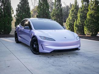 Used 2024 Tesla Model 3 Performance video 2