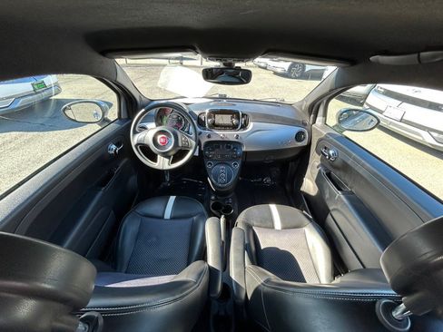 Used 2018 FIAT 500 e image 12
