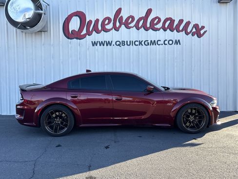 Used 2022 Dodge Charger Scat Pack image 34