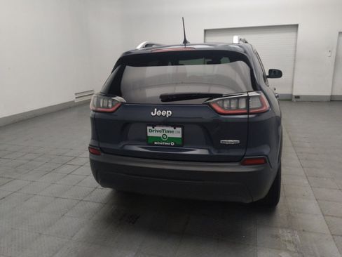 Used 2021 Jeep Cherokee Latitude FWD image 7