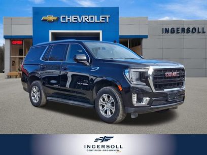 Used 2024 GMC Yukon SLE