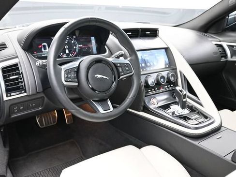 Used 2023 Jaguar F-TYPE R-Dynamic AWD/4WD image 17