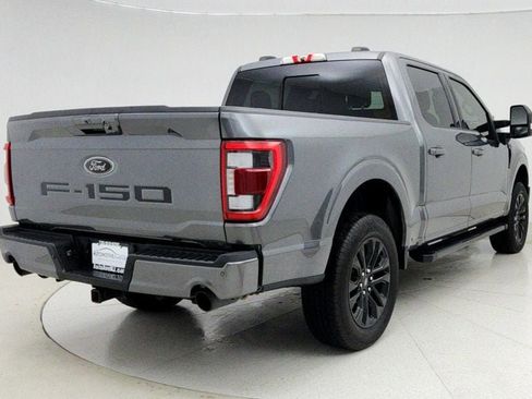 Used 2022 Ford F150 Lariat w/ Equipment Group 502A High image 5
