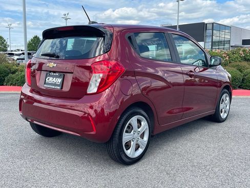 Used 2022 Chevrolet Spark LS FWD image 7