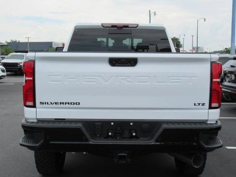 New 2025 Chevrolet Silverado 2500 LTZ w/ Trail Boss Package image 5