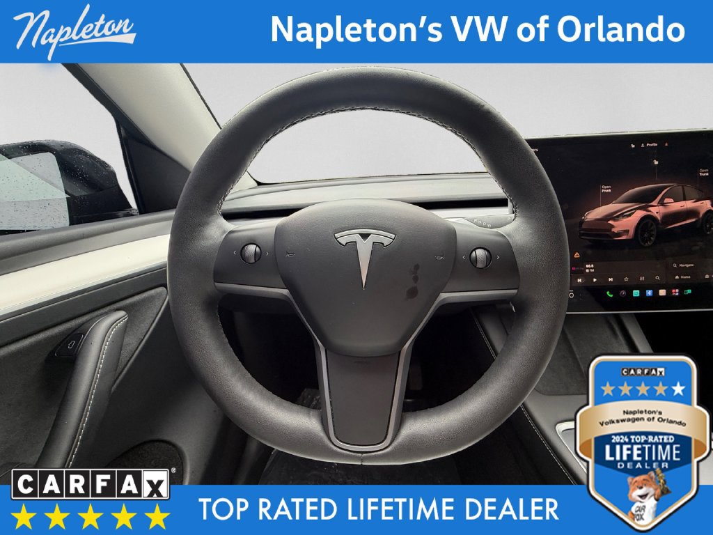 Used 2023 Tesla Model Y Long Range AWD/4WD image 12