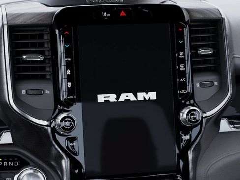 New 2026 RAM 1500 Limited w/ Off Road Group AWD/4WD image 18