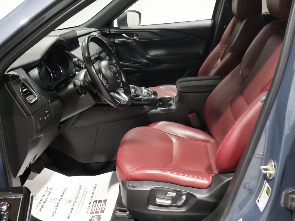 Used 2022 MAZDA CX-9 Carbon Edition AWD/4WD image 10
