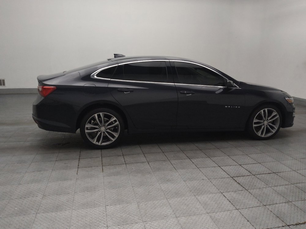 Used 2023 Chevrolet Malibu LT FWD image 10