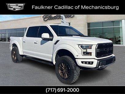 Used 2018 Ford F150 Raptor w/ Equipment Group 802A Luxury