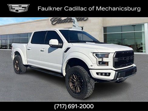 Used 2018 Ford F150 Raptor w/ Equipment Group 802A Luxury image 1