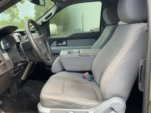 Used 2012 Ford F150 XLT w/ XLT Chrome Pkg RWD image 11